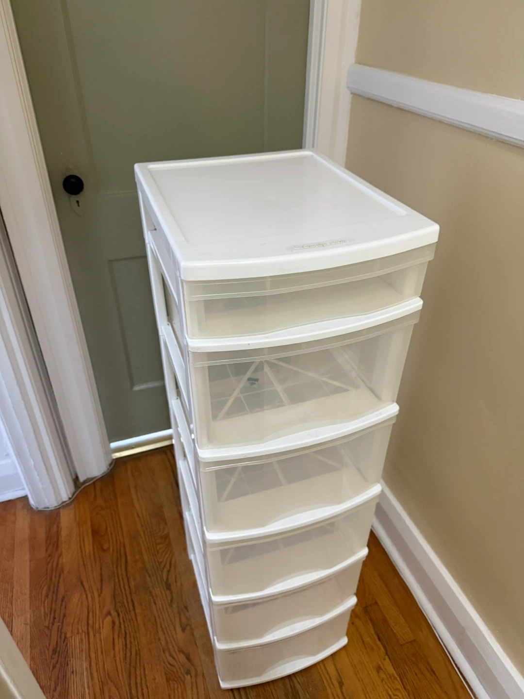 5-Drawer Storage Tower - photo 2
