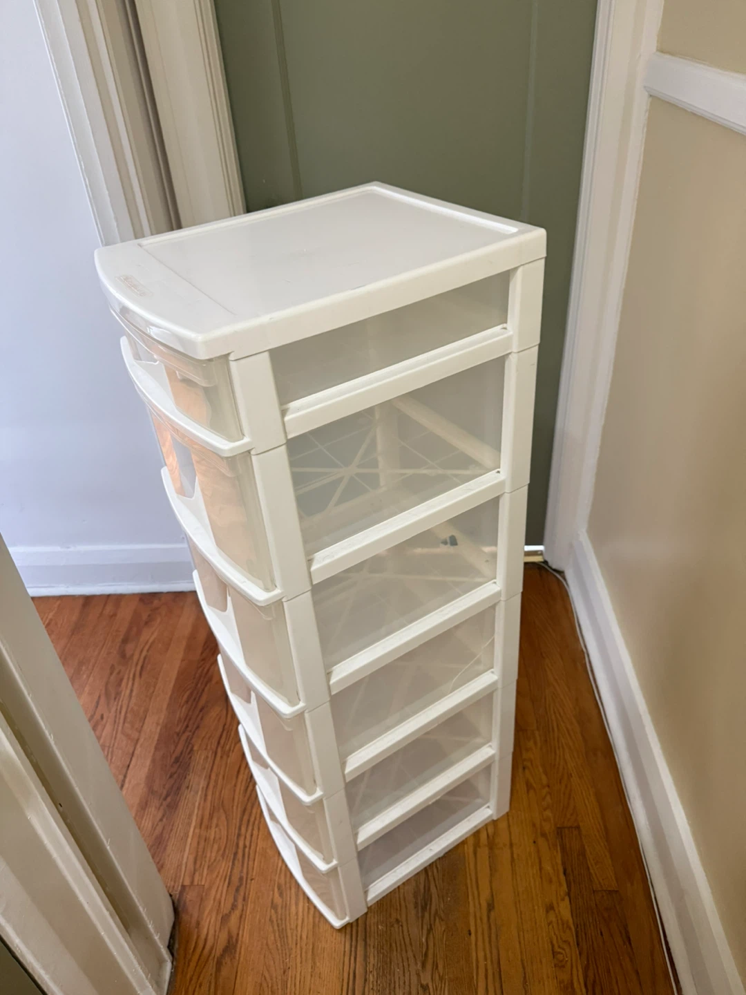 5-Drawer Storage Tower - photo 3