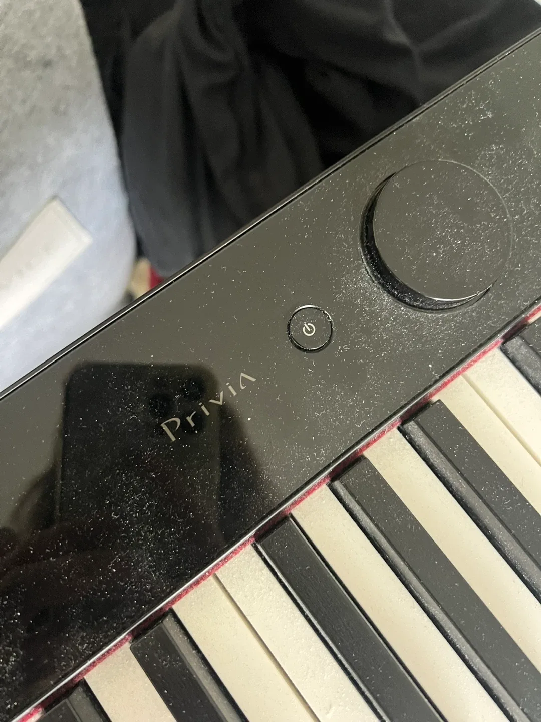 Casio Privia Digital Piano thumbnail