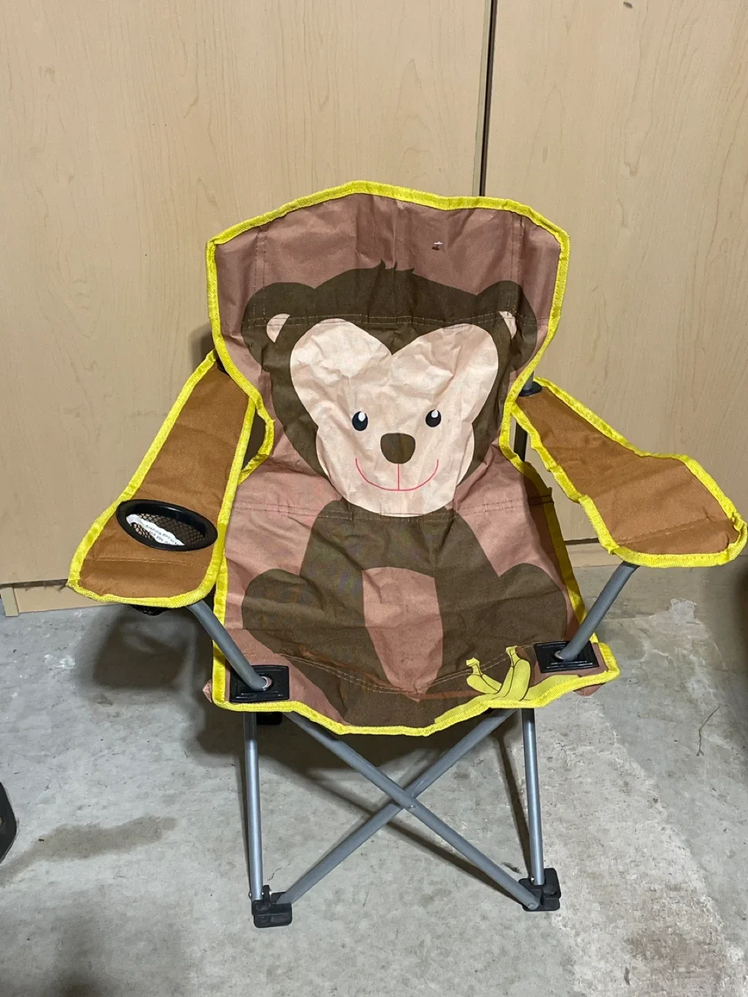 Monkey Kids Camping Chair image indicator(3)