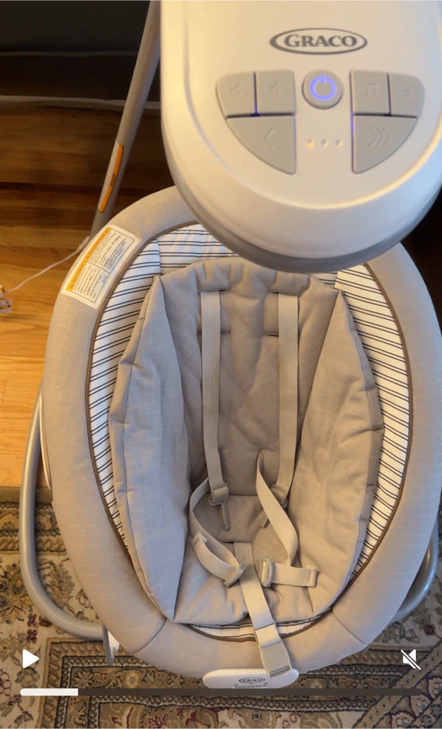 Graco Baby Swing & bouncer - photo 2