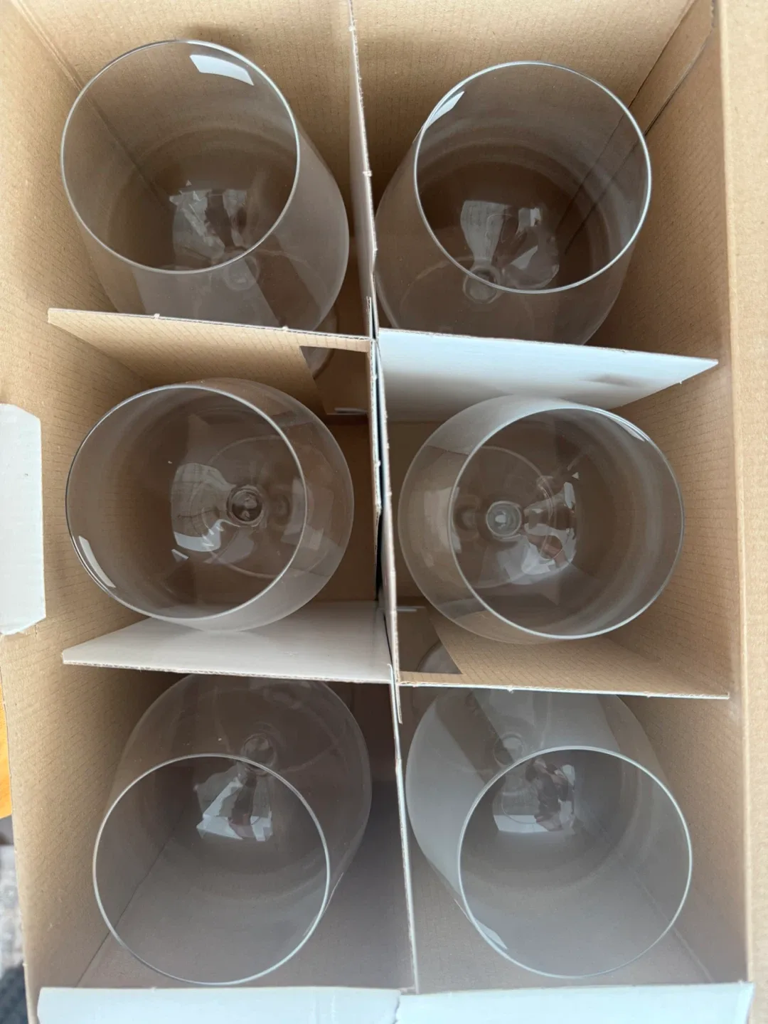 Bohemia Selection Wine Glasses - Set of 6 image indicator(2)