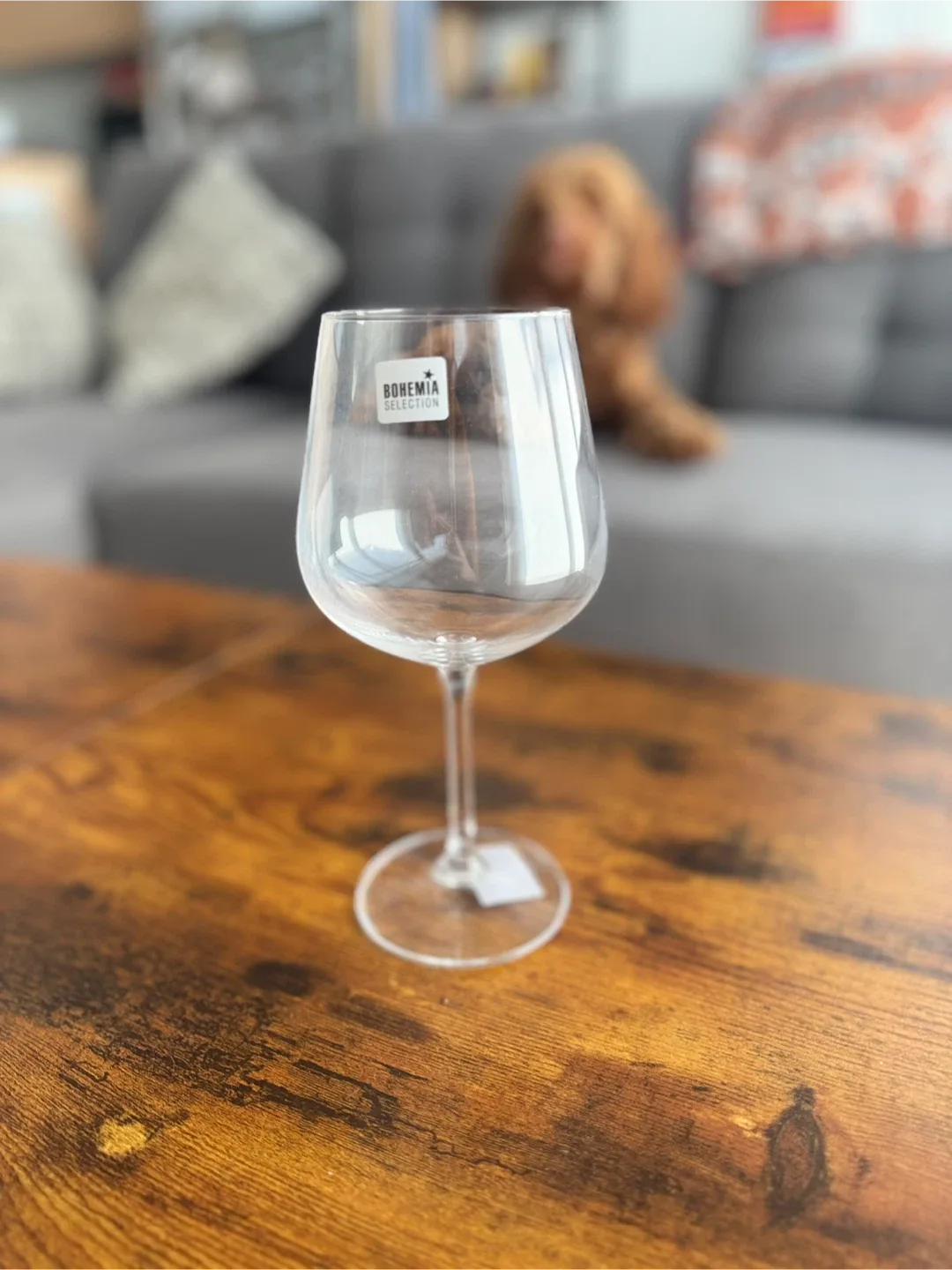 Bohemia Selection Wine Glasses - Set of 6 thumbnail
