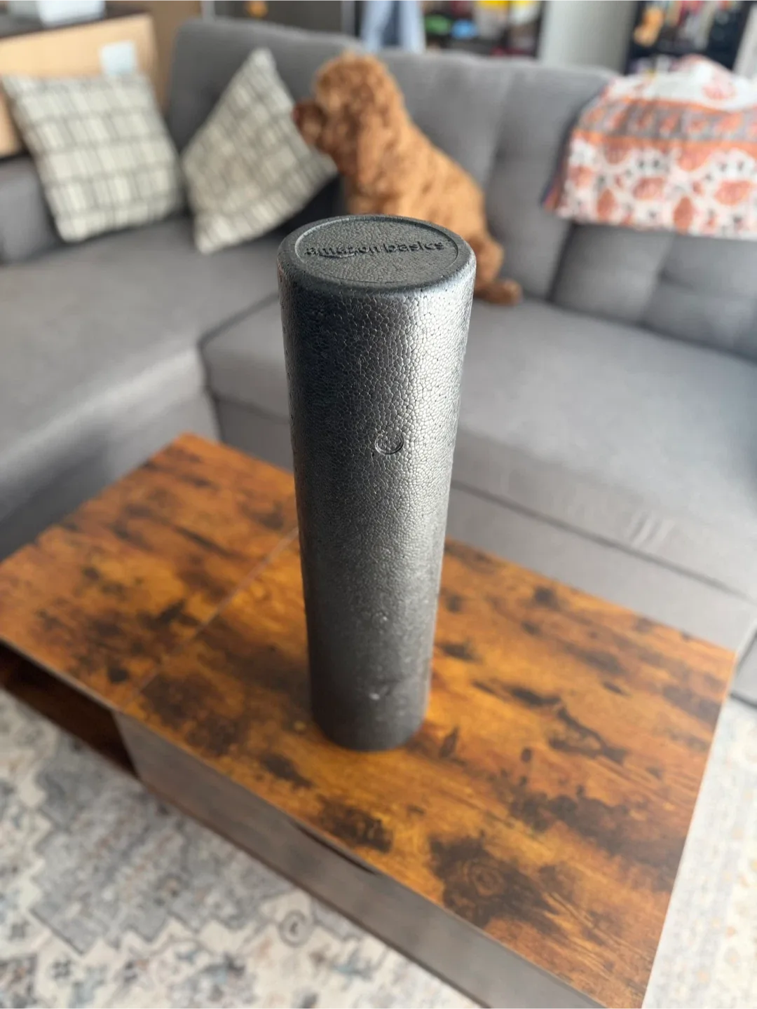 Amazon Basics Foam Roller thumbnail