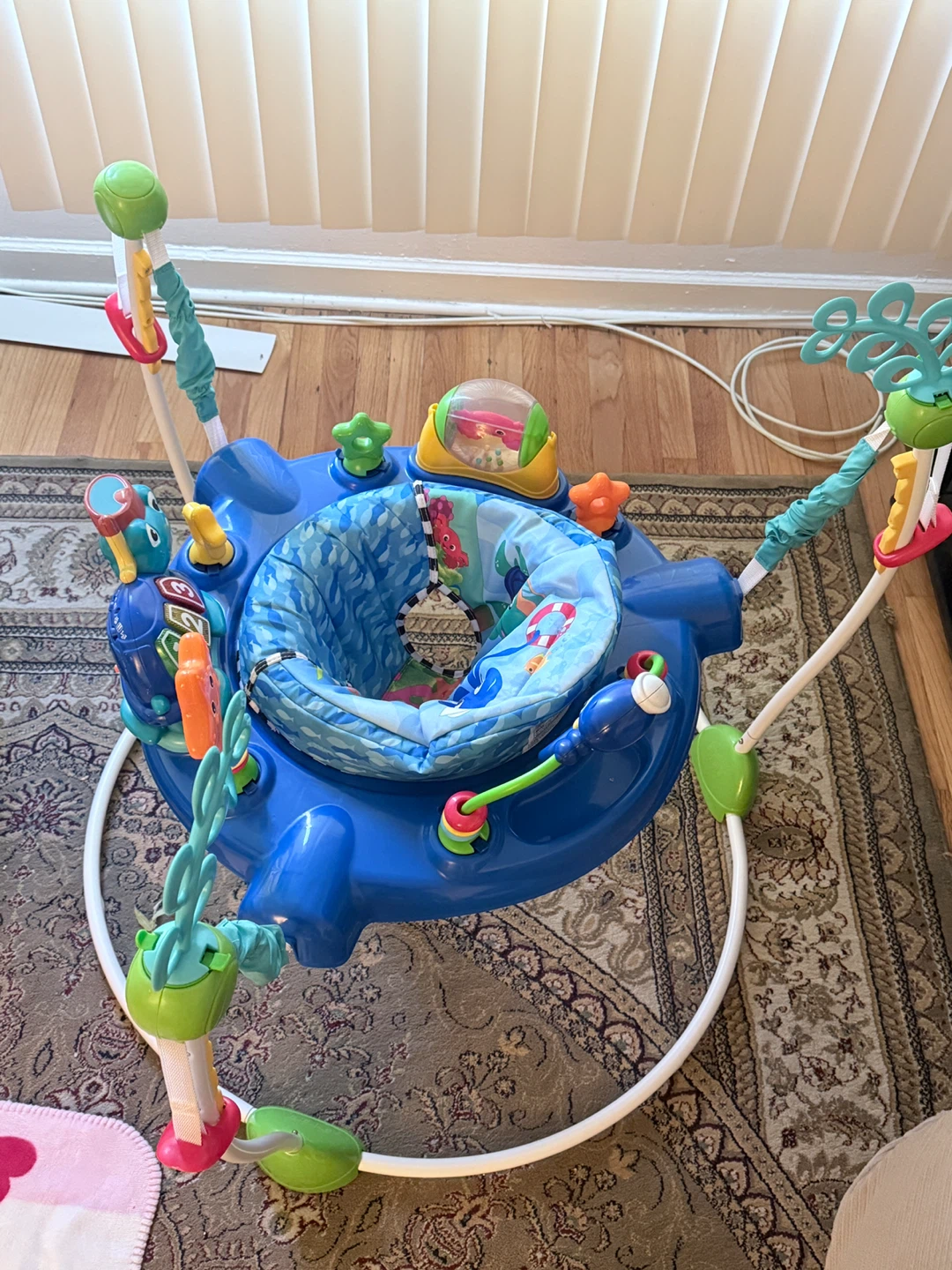 Baby Activity Center Jumper
