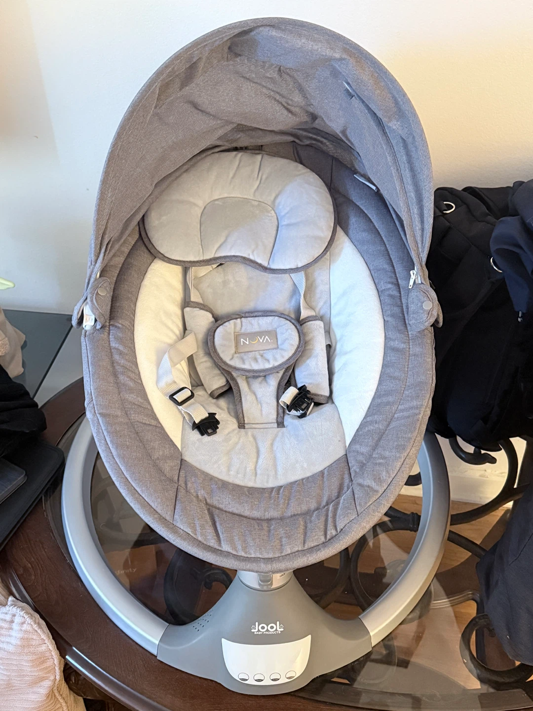 Jool Baby Nova Baby Swing (never used).