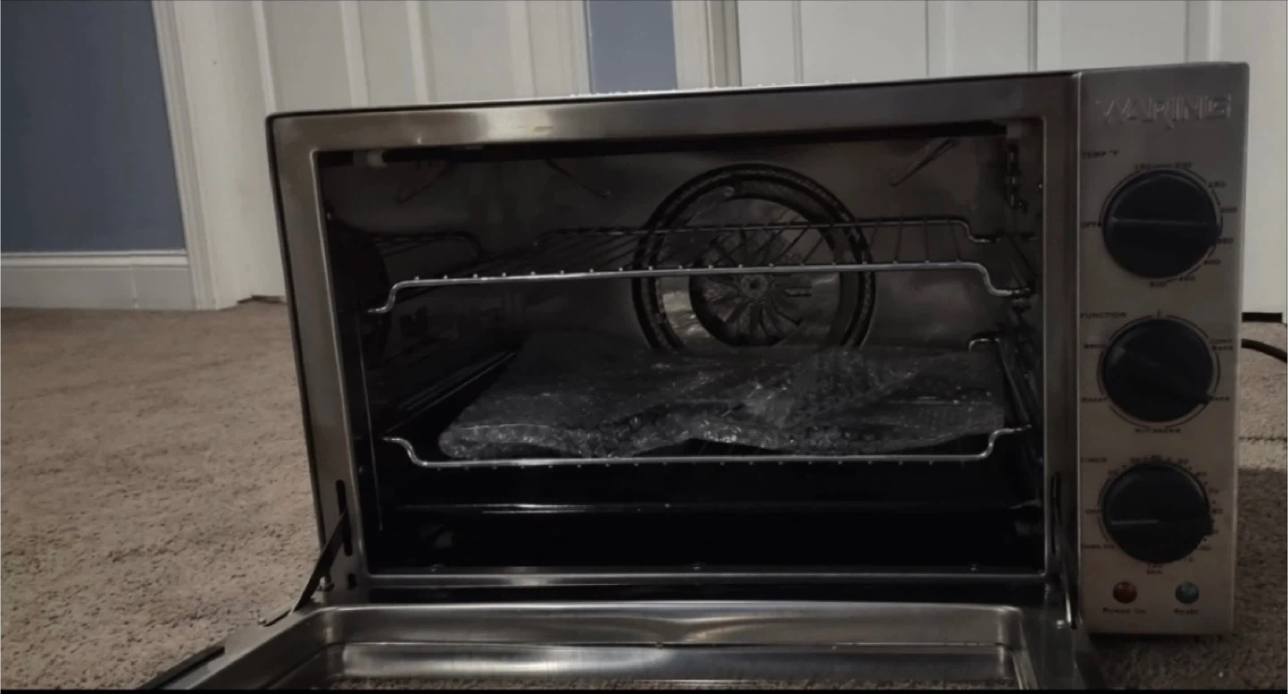 Waring Pro Professional Convection Oven - photo 4