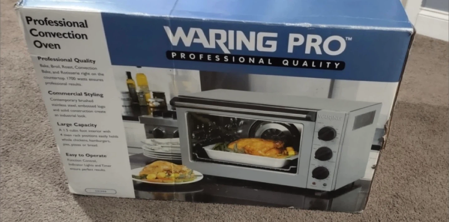 Waring Pro Professional Convection Oven