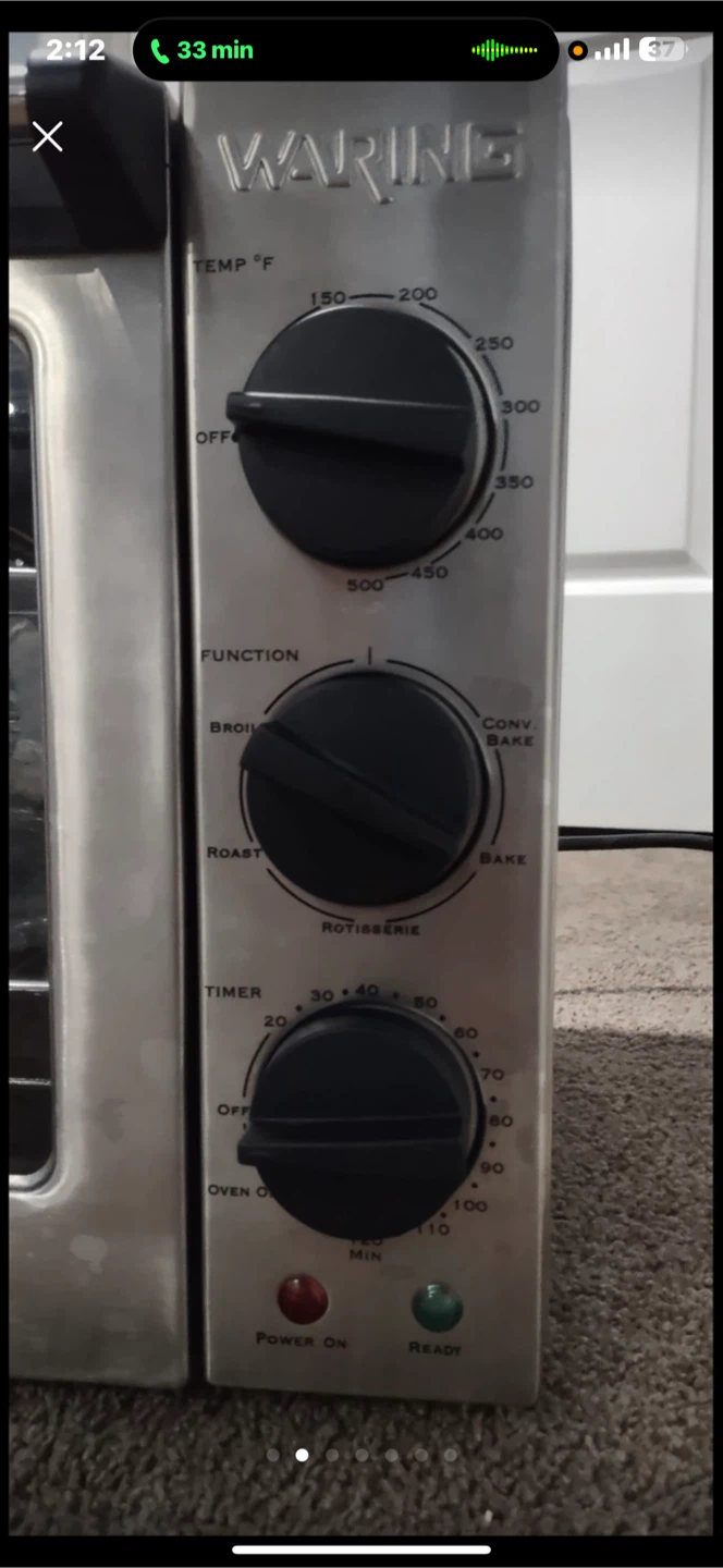Waring Pro Professional Convection Oven - photo 3