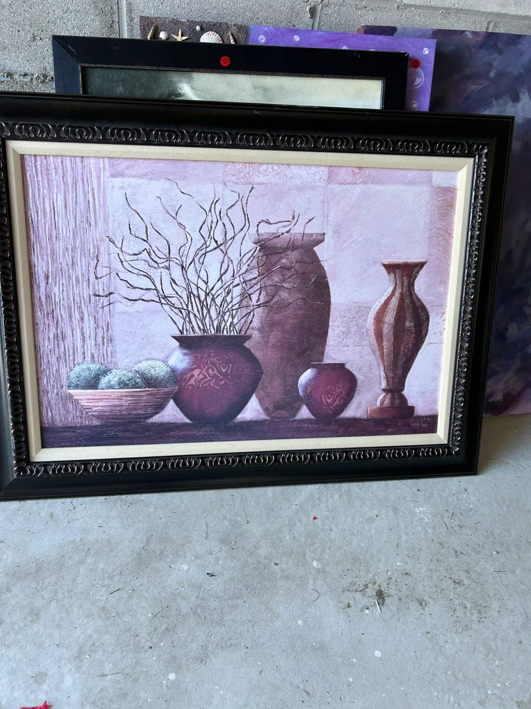 Framed art thumbnail