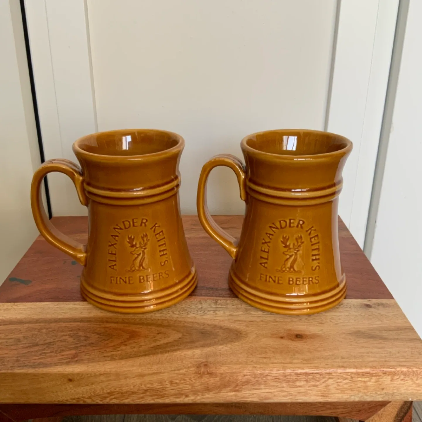 Alexander Keith's Ceramic Mug Set thumbnail