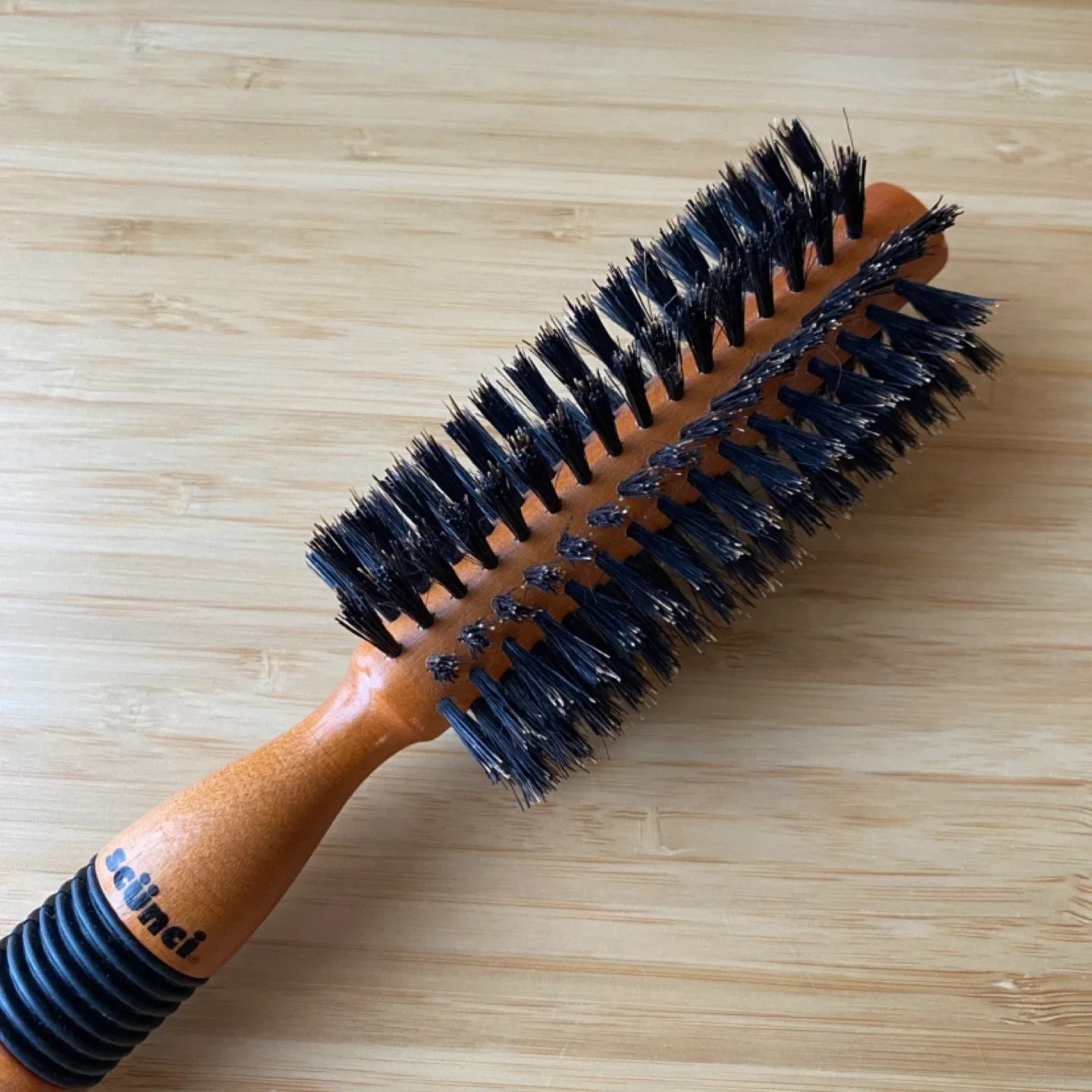 Seiunci Round Hair Brush🥕 image indicator(2)
