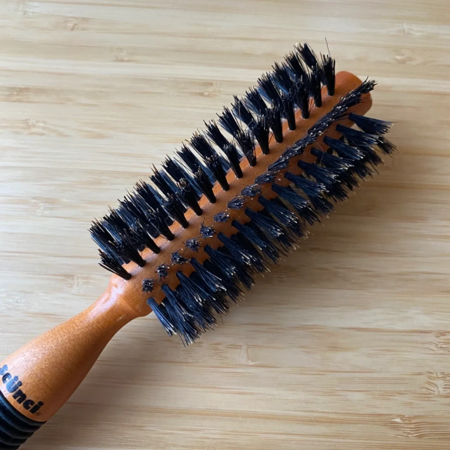 Seiunci Round Hair Brush🥕 image indicator(3)