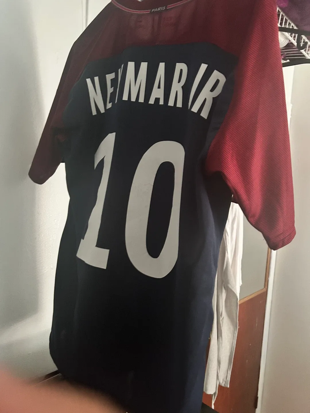 Paris Saint-Germain Neymar Jr. #10 size large image indicator(2)