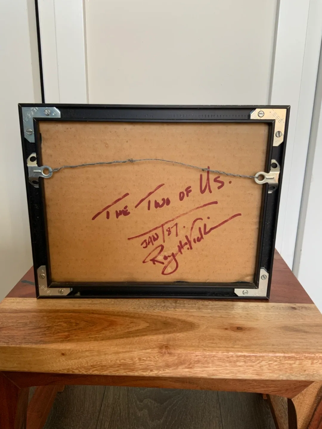 Framed Artwork image indicator(2)