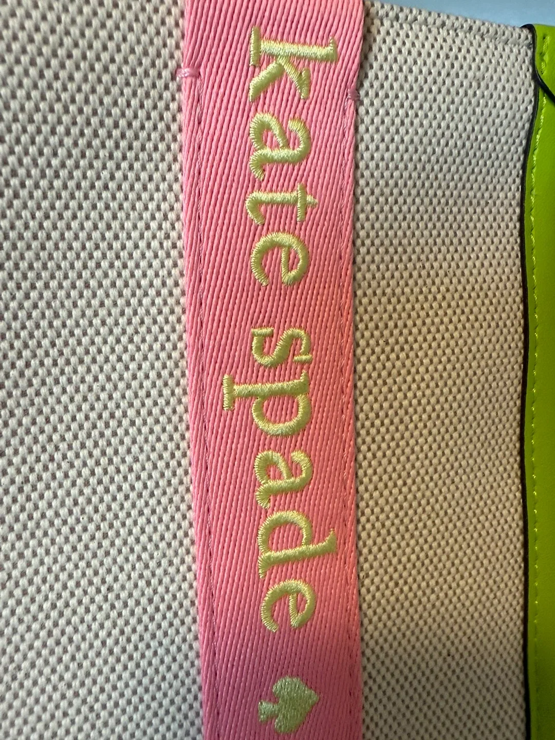 Brand New with tags - Kate Spade New York Tote Bag image indicator(3)