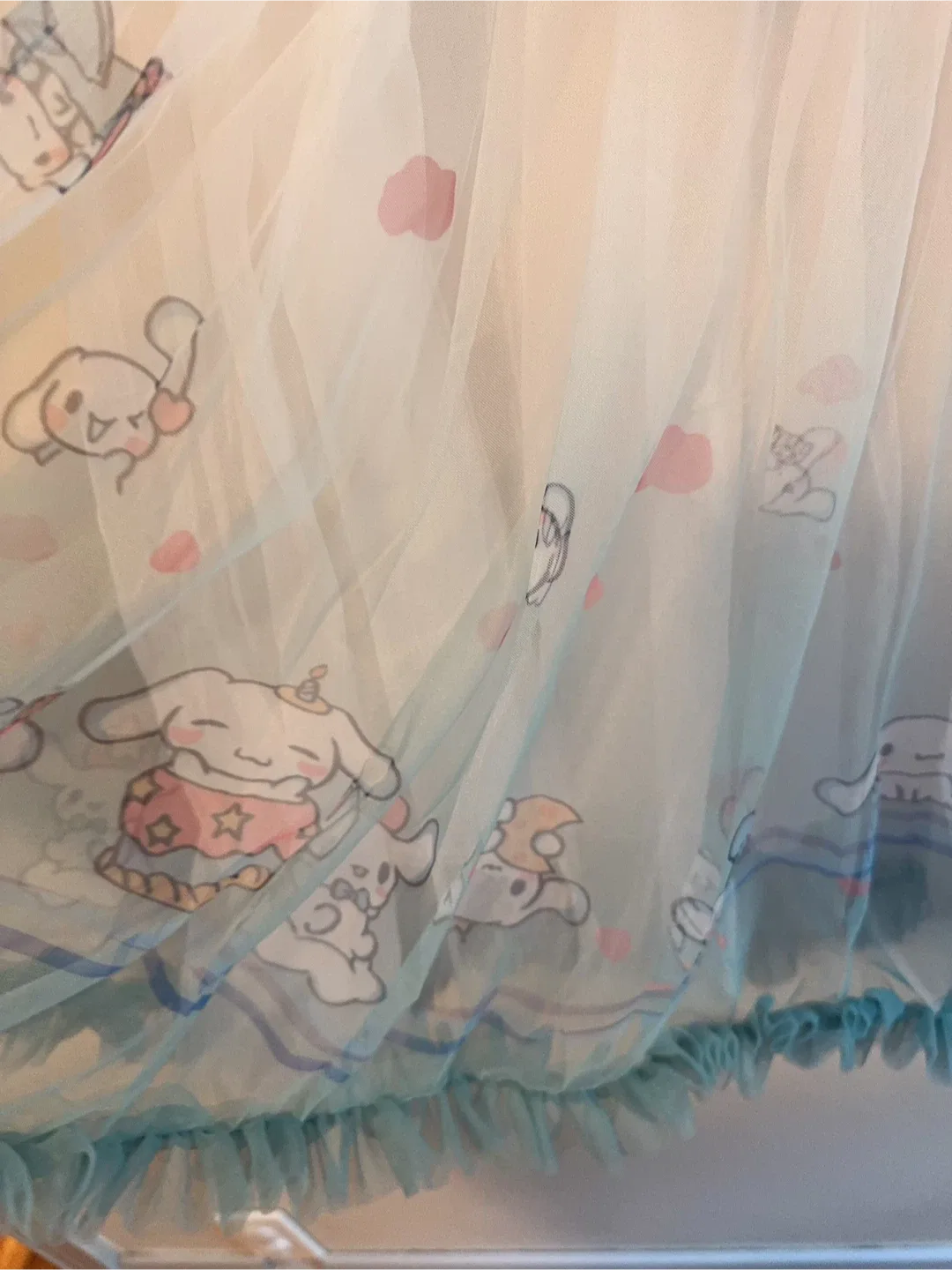 Sanrio Dress - Toddler size 5-6T image indicator(3)