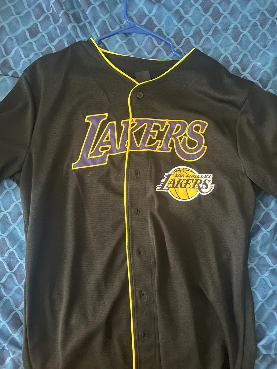 Los Angeles Lakers Jersey by Ultra Game