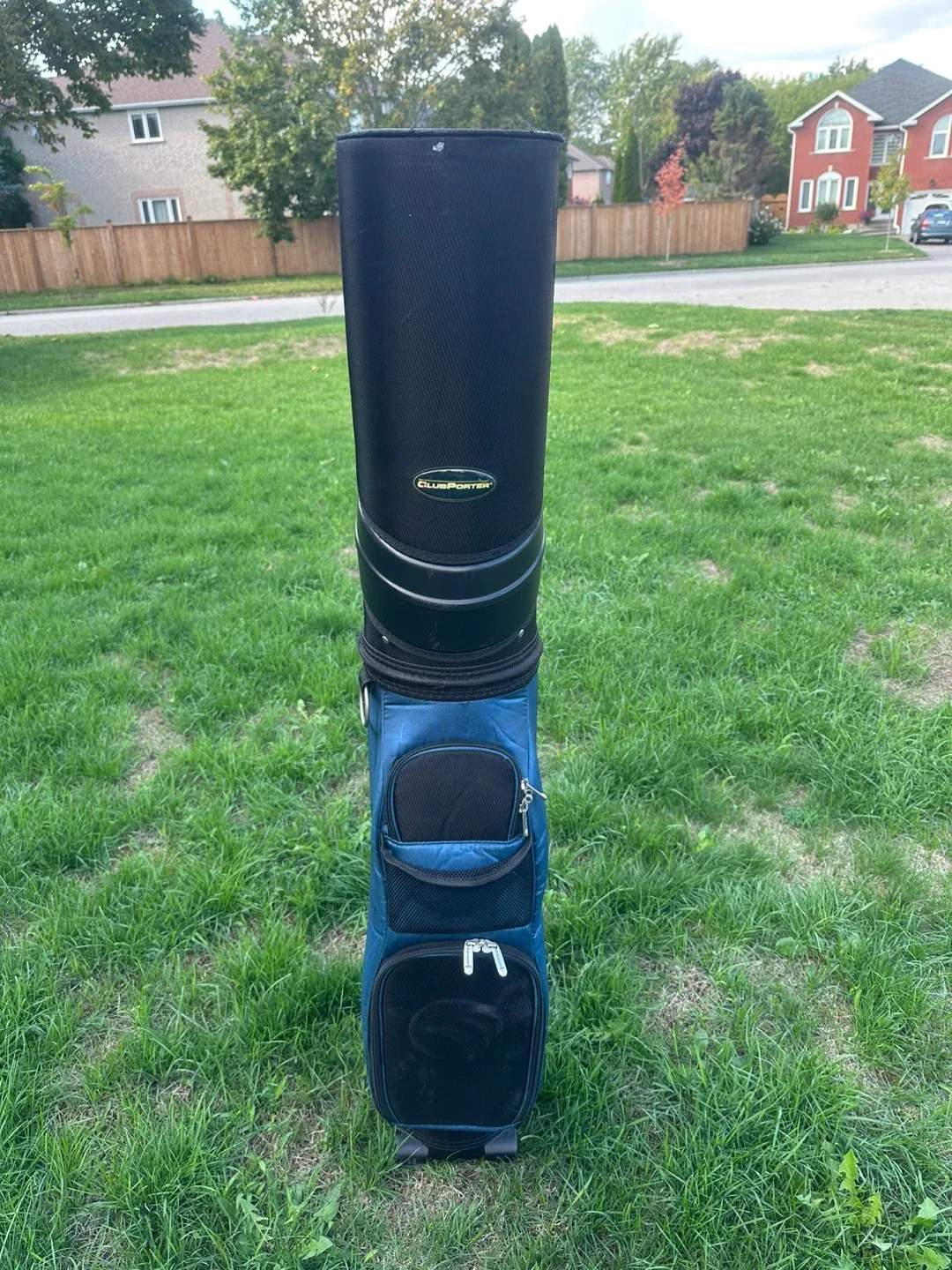 Club Glove ClubPorter Golf Travel Bag image indicator(3)