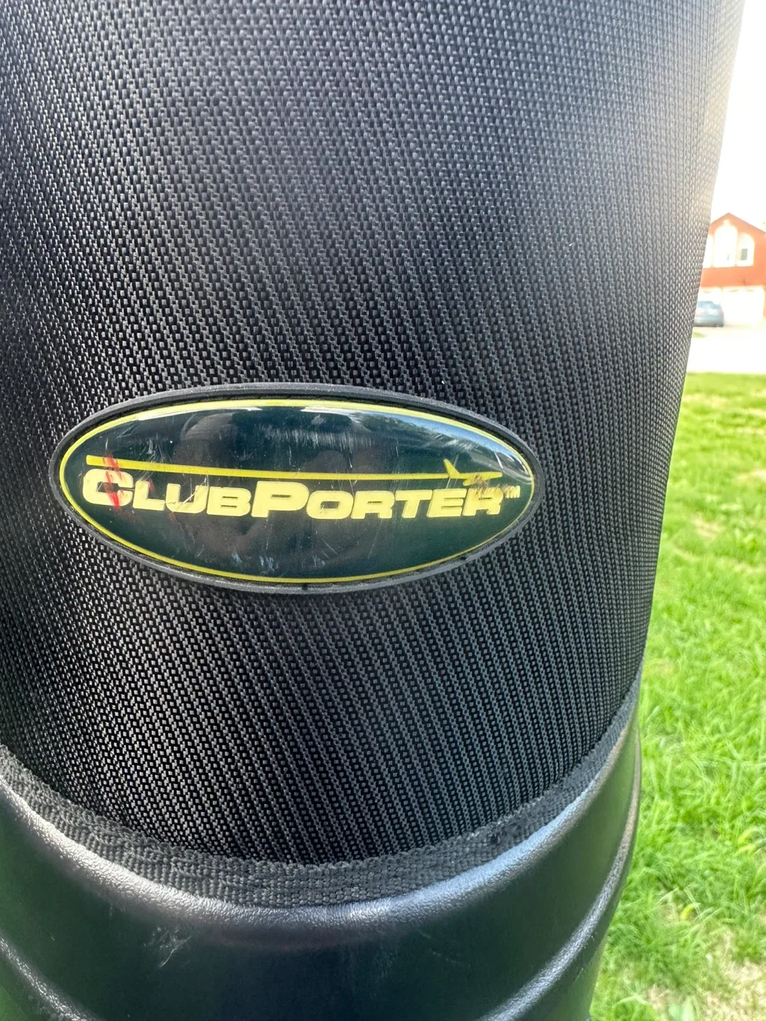 Club Glove ClubPorter Golf Travel Bag image indicator(2)