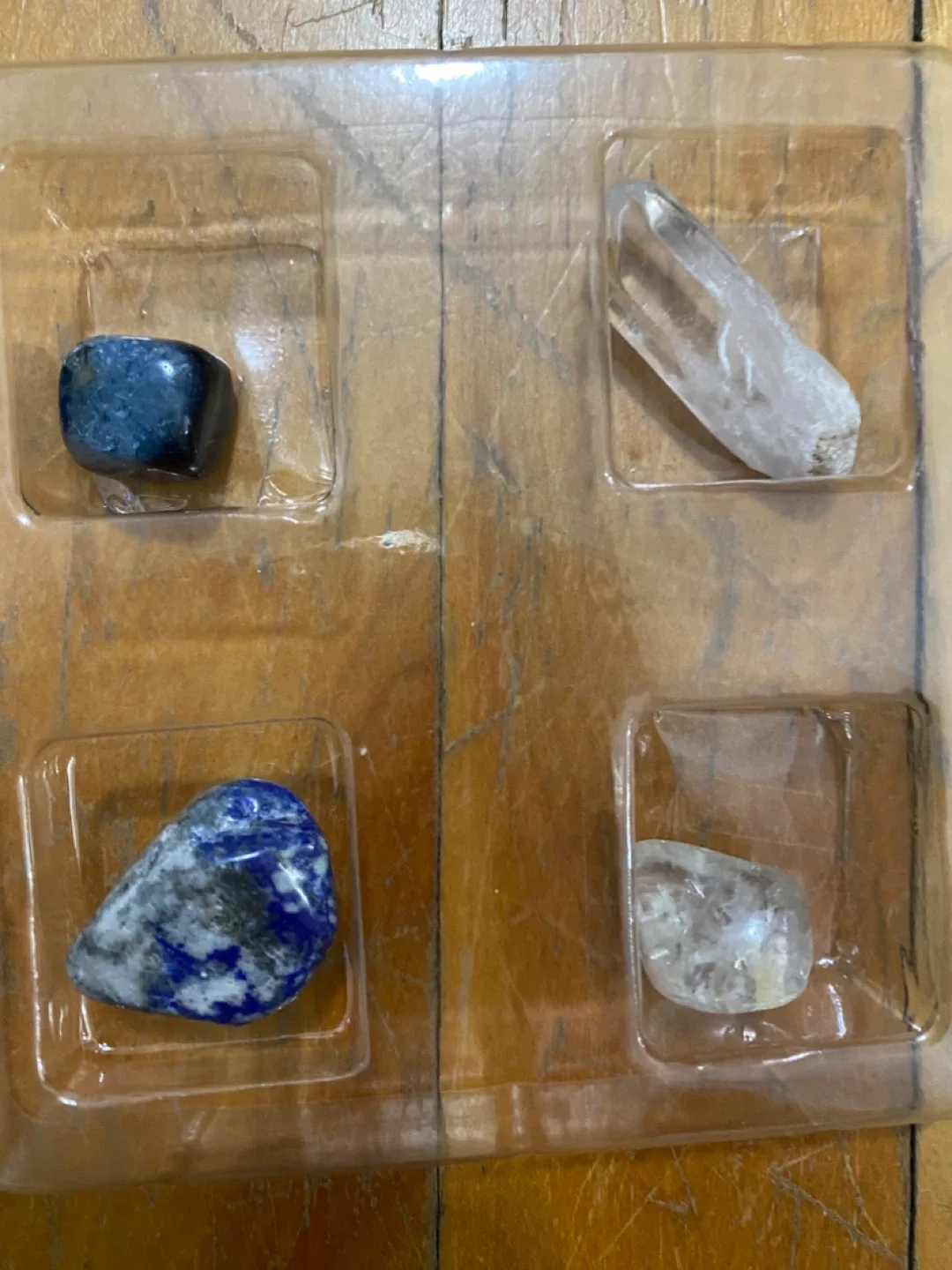 Natural Sense Intuition 4PC Crystal Set image indicator(3)