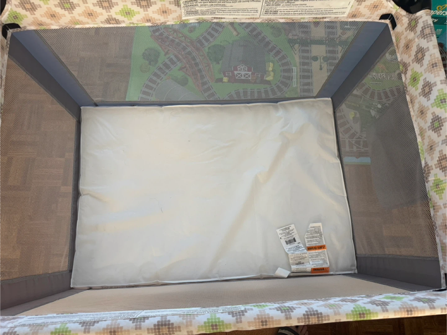 Playard / Playpen - Great Condition! - photo 3
