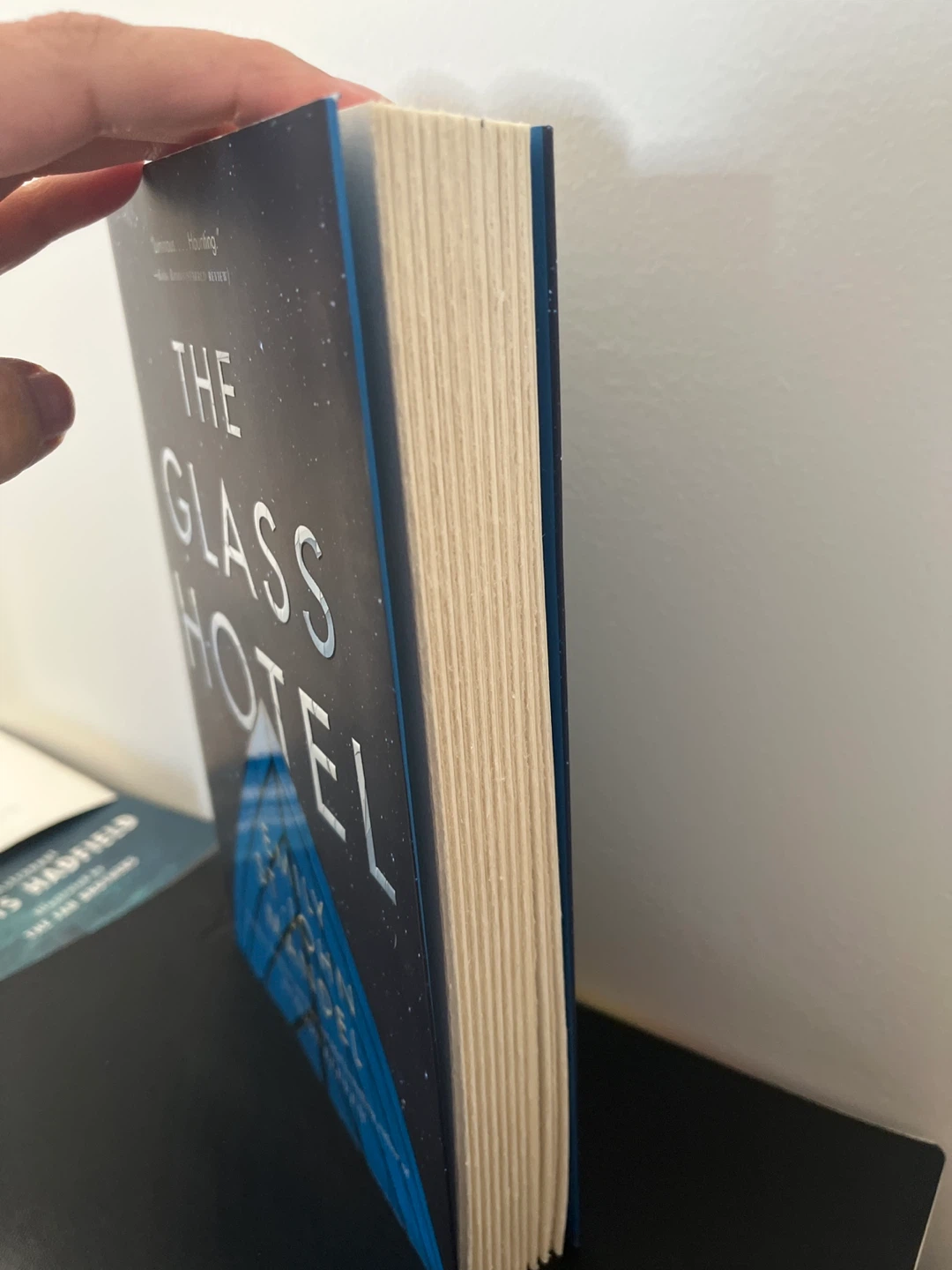 The Glass Hotel by Emily St. John Mandel - photo 2