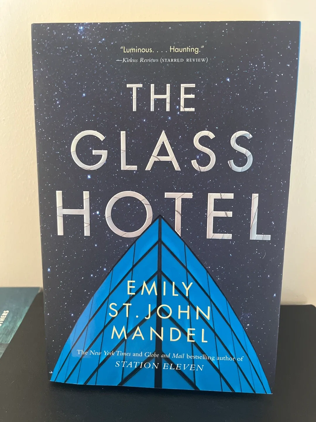 The Glass Hotel by Emily St. John Mandel