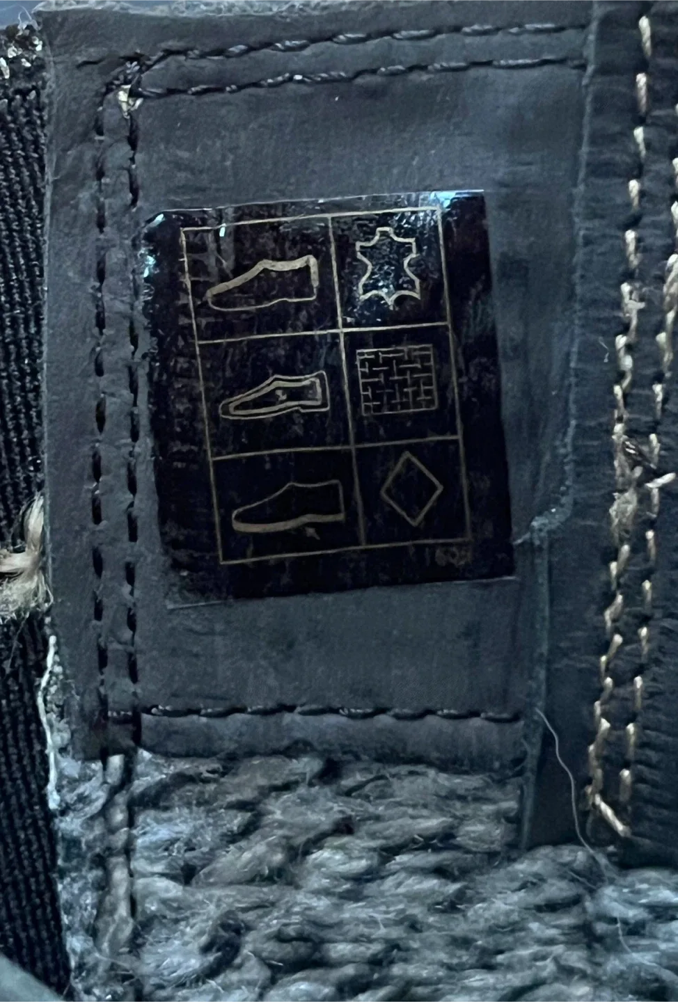 Leather Knee High Boots - Size 39 image indicator(3)