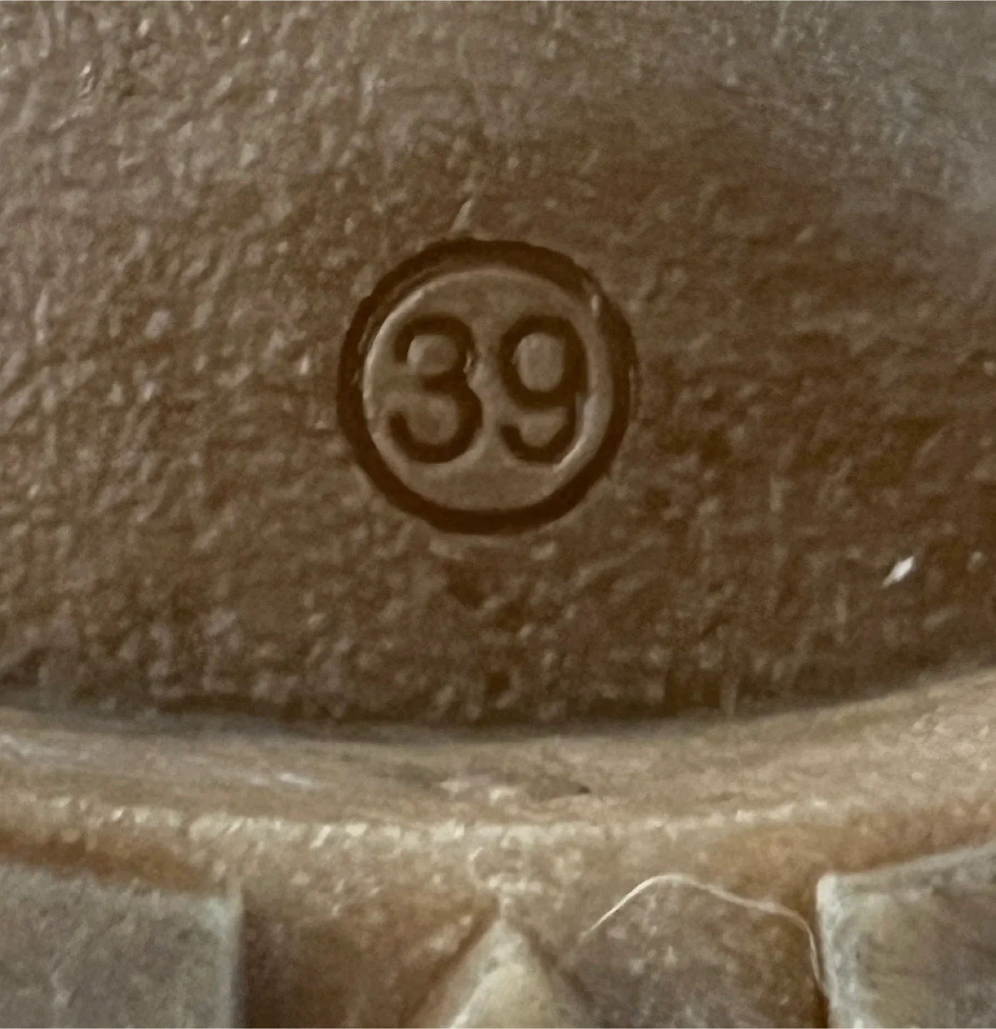 Leather Knee High Boots - Size 39 image indicator(4)