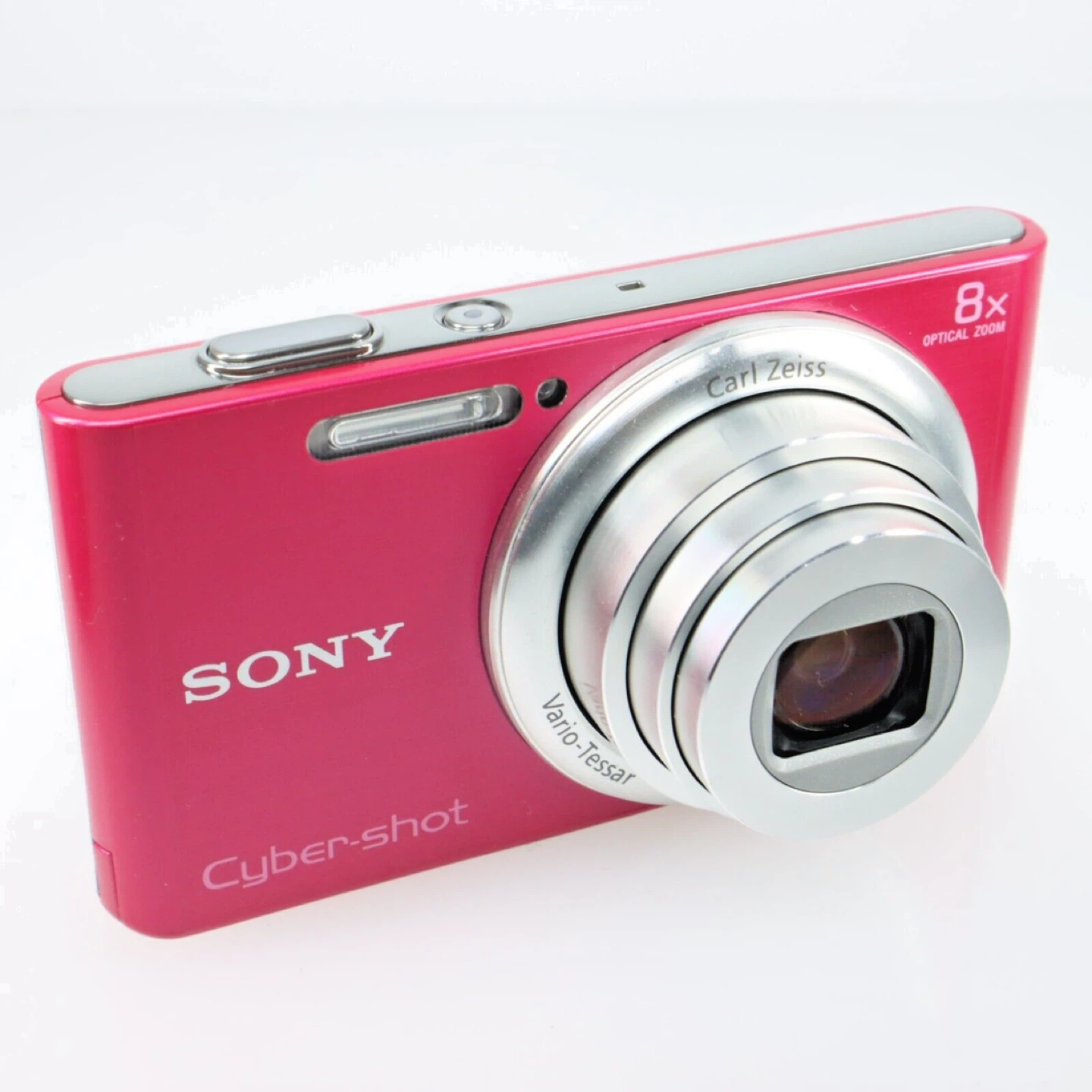 Sony Cyber-shot DSC-W730 in Pink