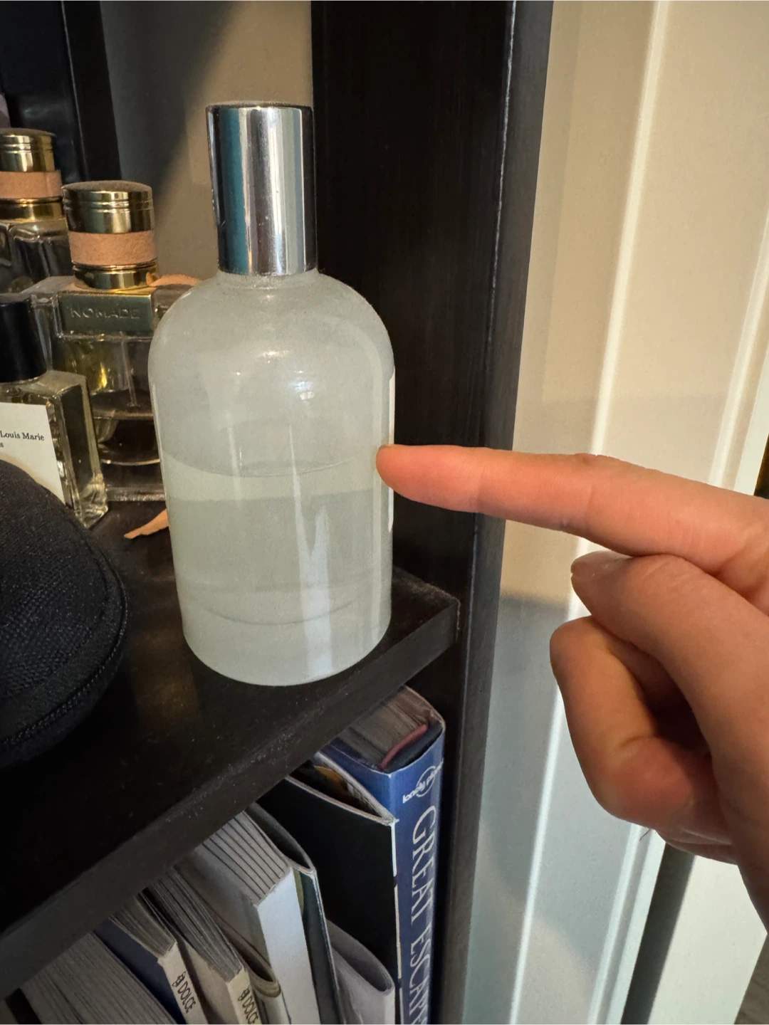 Bergamot + Black Tea Room Spray - photo 2