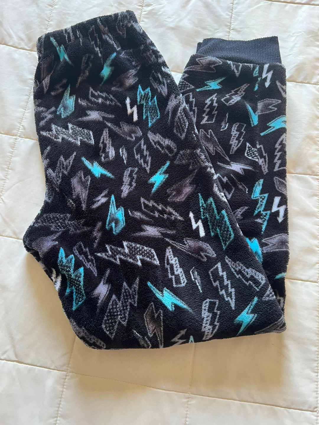Dream Life Fleece Pajama Pants L (14/16) - photo 2