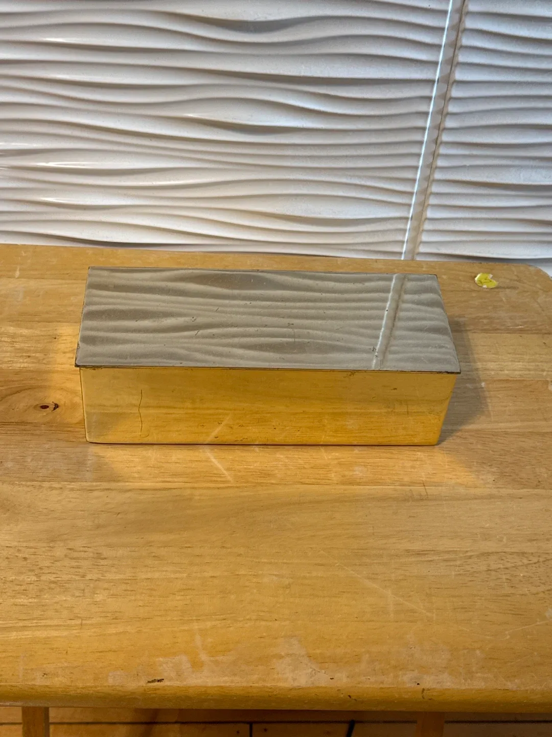 Silver Decorative Box thumbnail