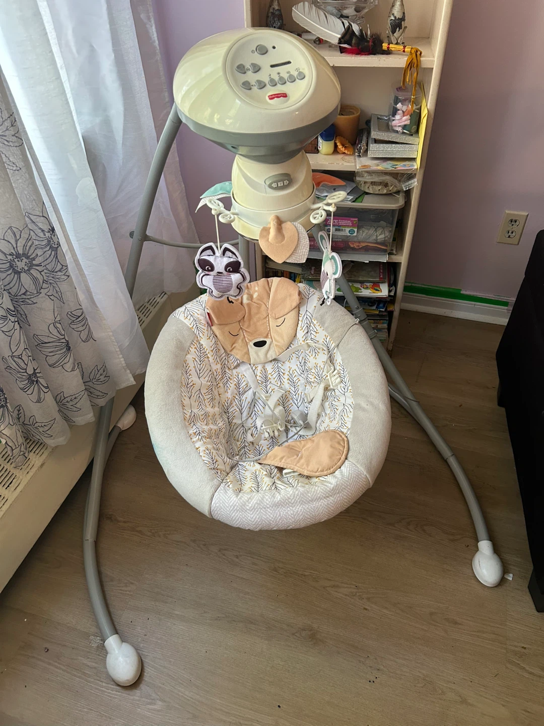 Fisher-Price Baby Swing