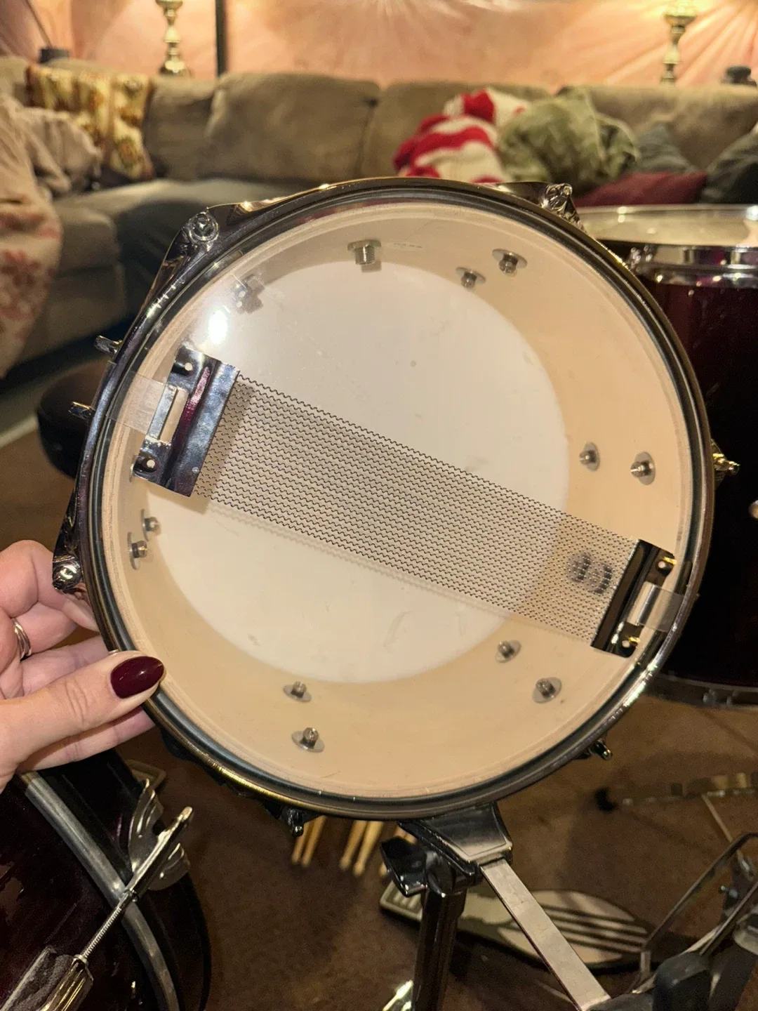 Mapex Tornado Drum Set image indicator(4)