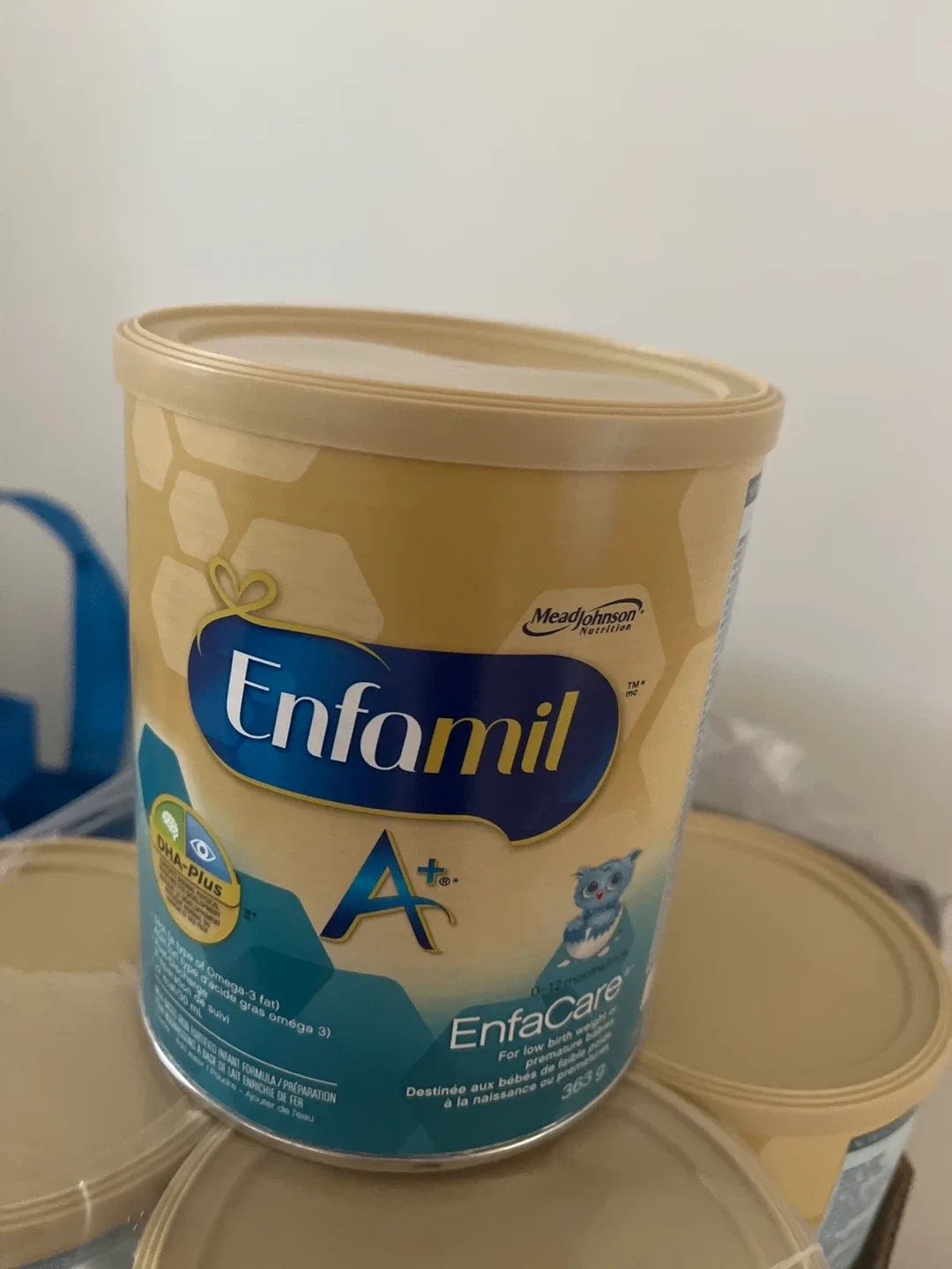 Enfamil A+ EnfaCare Infant Formula (0-12 months) thumbnail