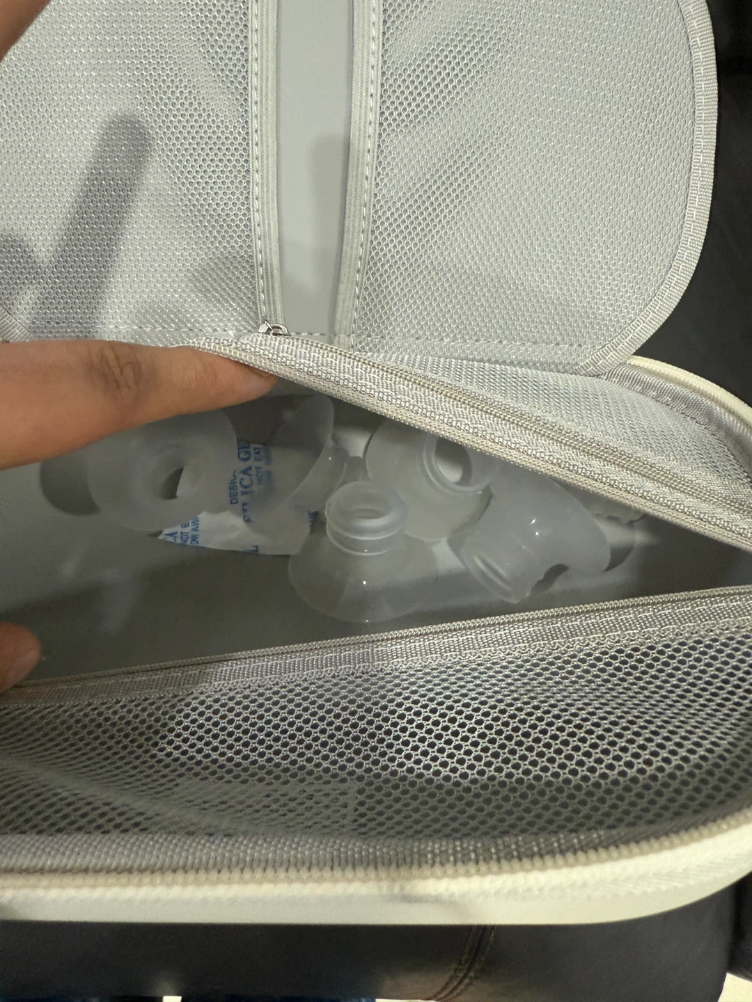Momcozy M5 Breast Pump with Case