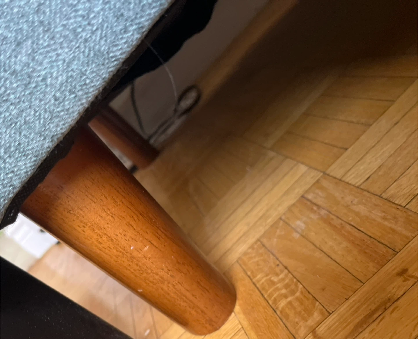 Structube Futon Sofa Bed - photo 5