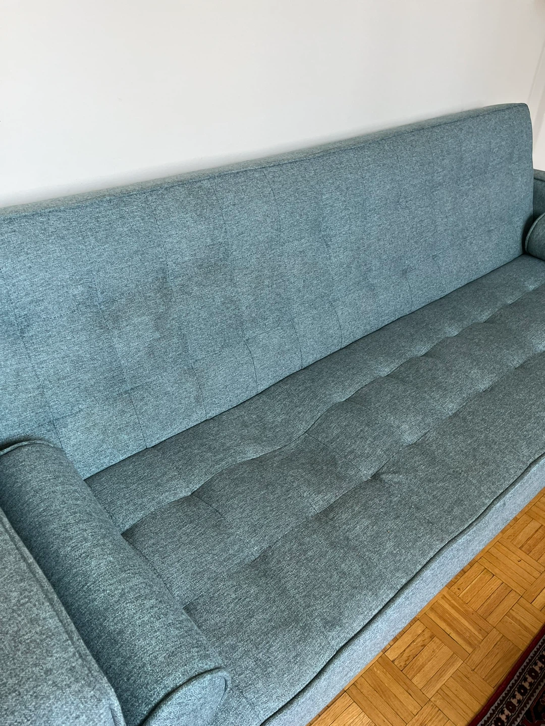 Structube Futon Sofa Bed - photo 3