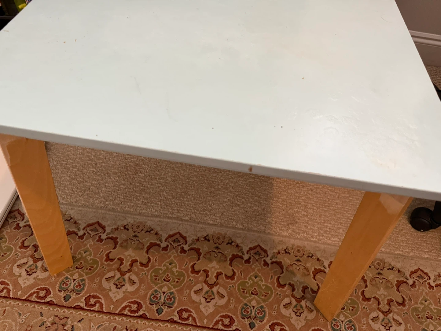 KidKraft Kids Table - Light Blue
