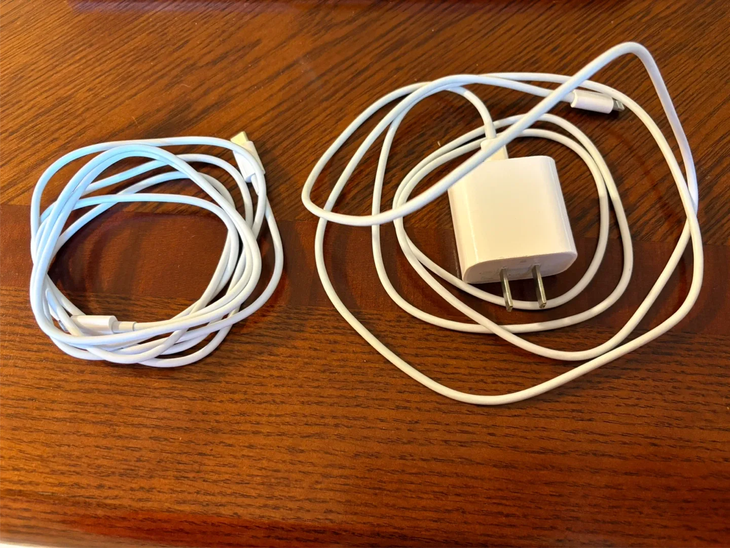 iPhone chargers and Screen protector 🥕 thumbnail