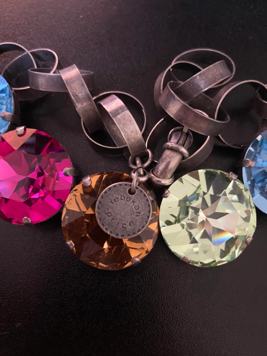 Rebekah Price Colorful Gemstone Necklace - photo 2