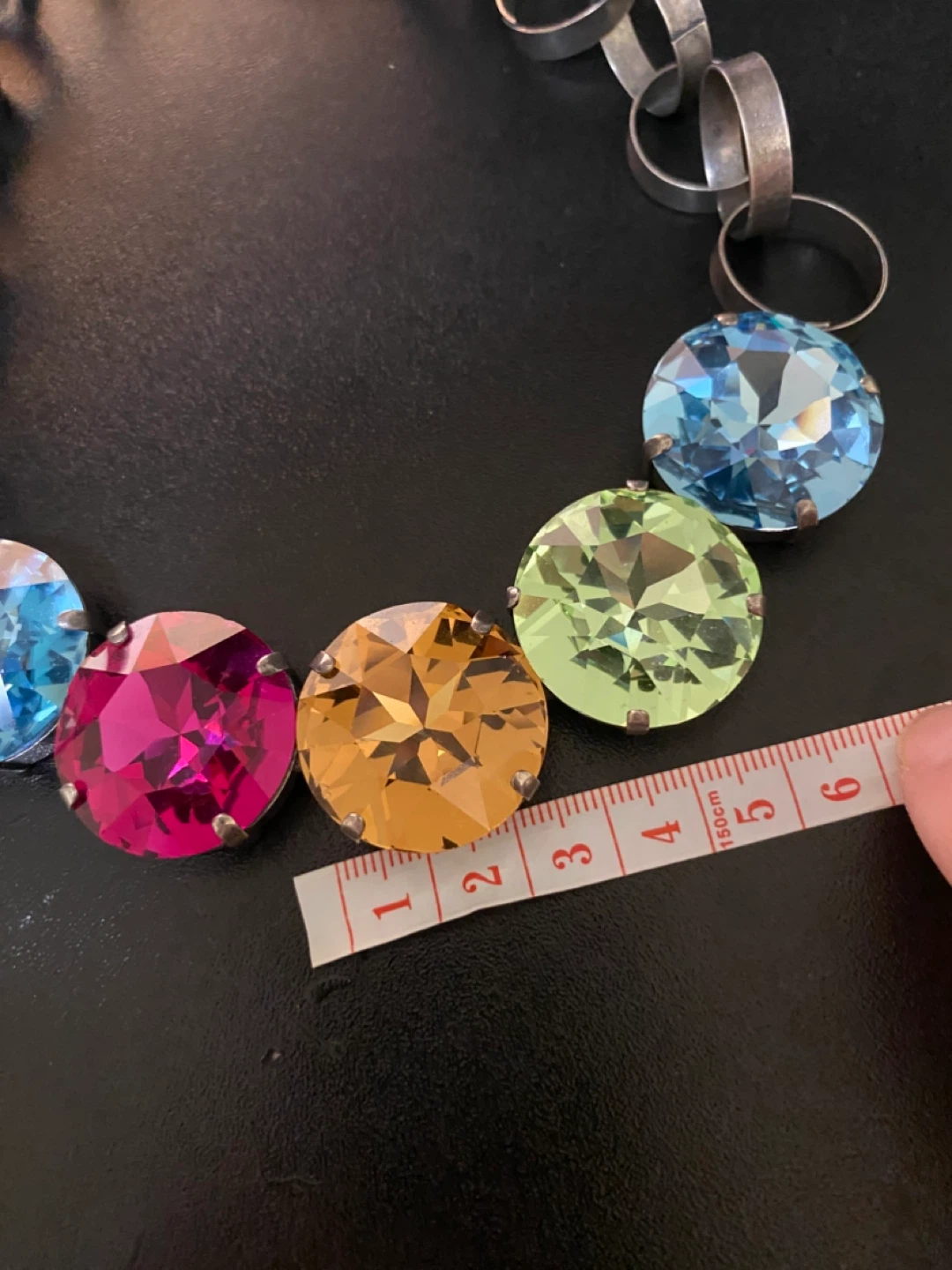 Rebekah Price Colorful Gemstone Necklace - photo 4