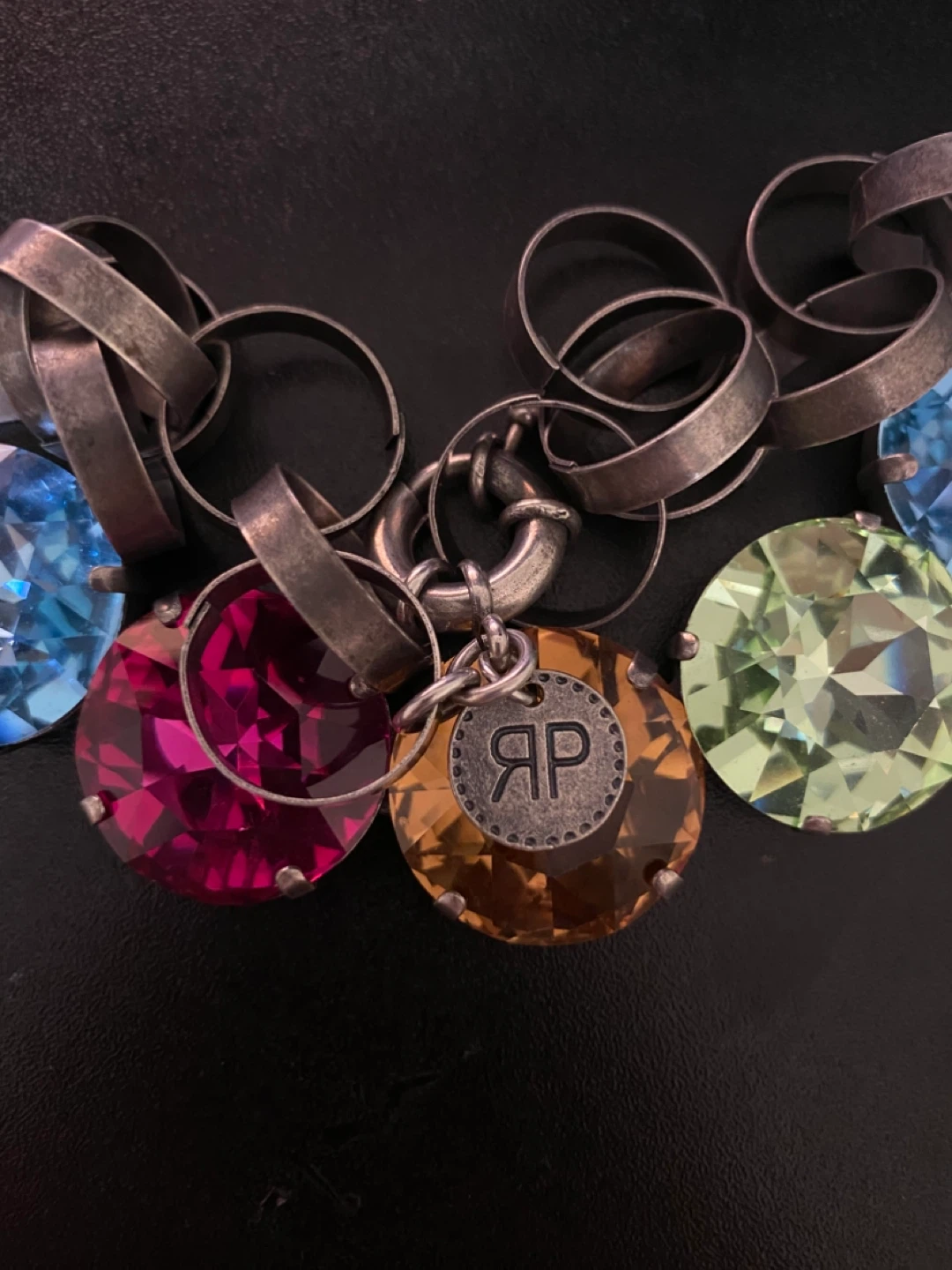 Rebekah Price Colorful Gemstone Necklace - photo 3