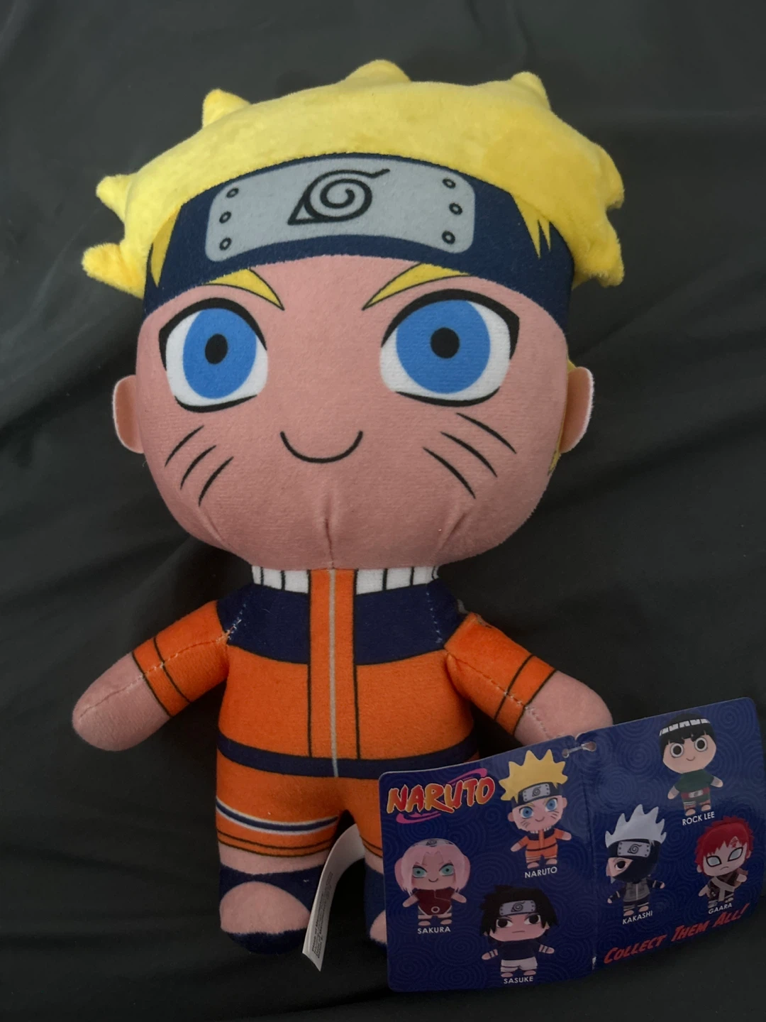 Naruto Plush Collectible