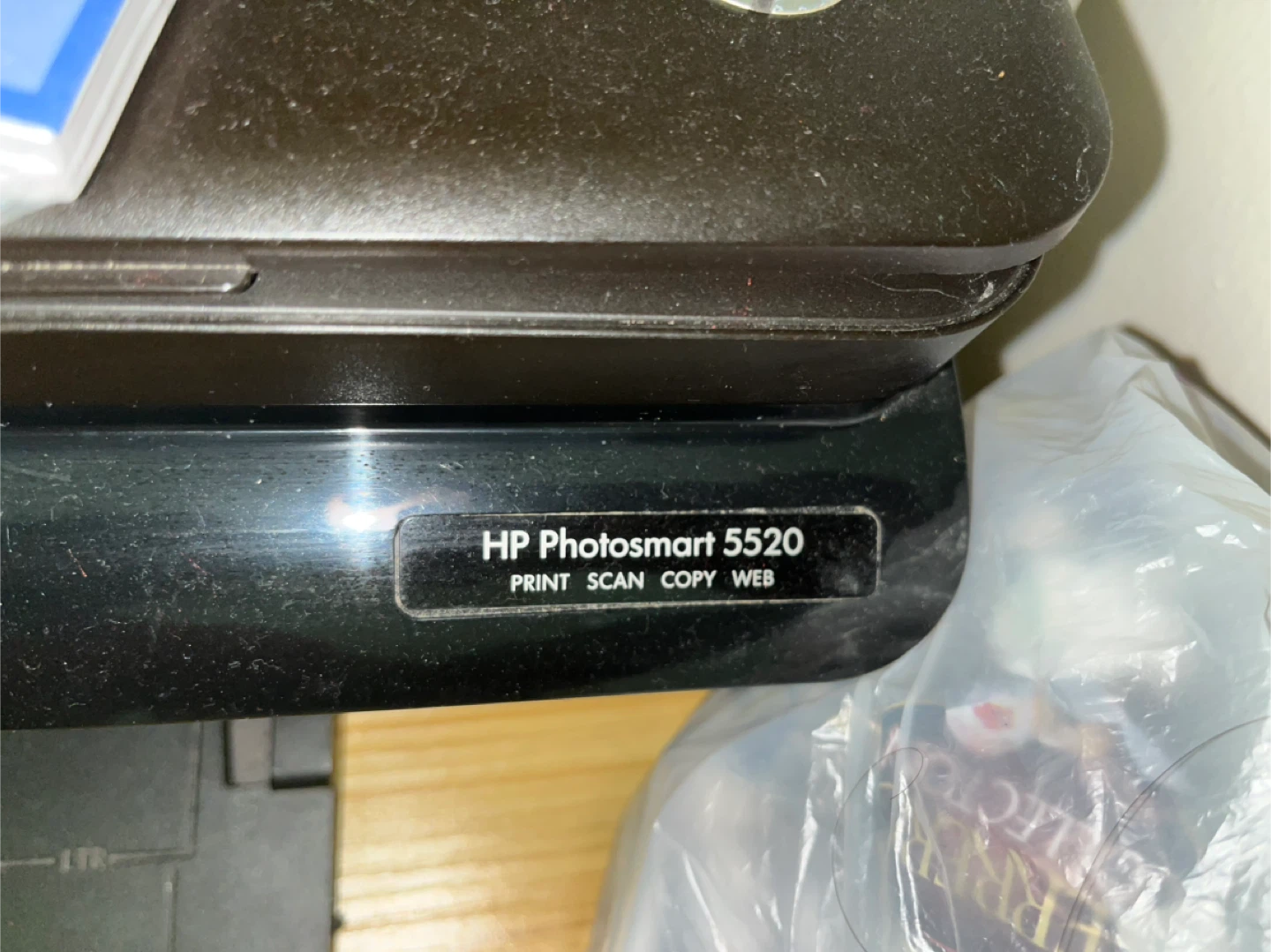 HP Photosmart 5520 Printer