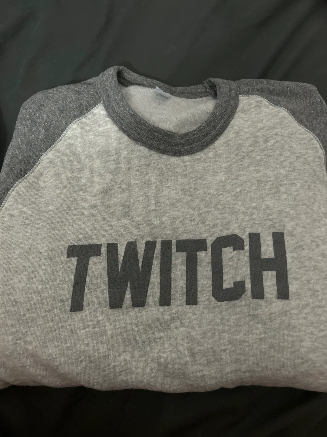 Twitch x Alternative Earth XL Sweatshirt thumbnail