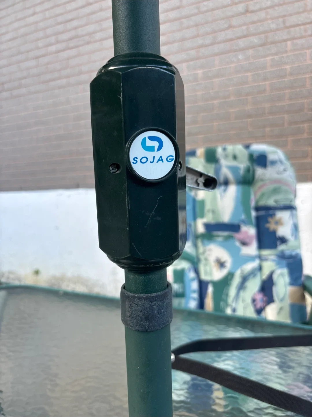 Sojag Patio Set with Umbrella & Cover image indicator(2)