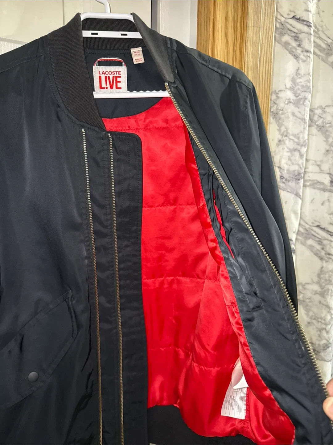 Lacrosse jacket image indicator(3)